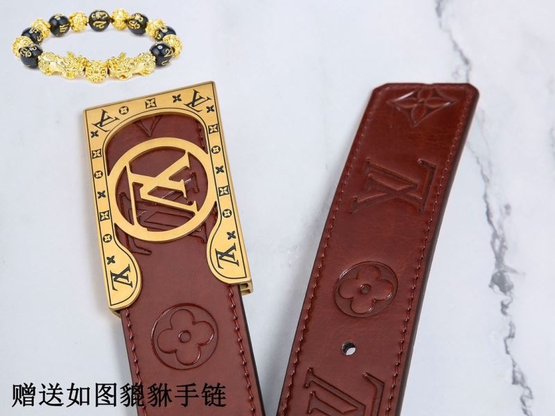 Louis Vuitton Belts